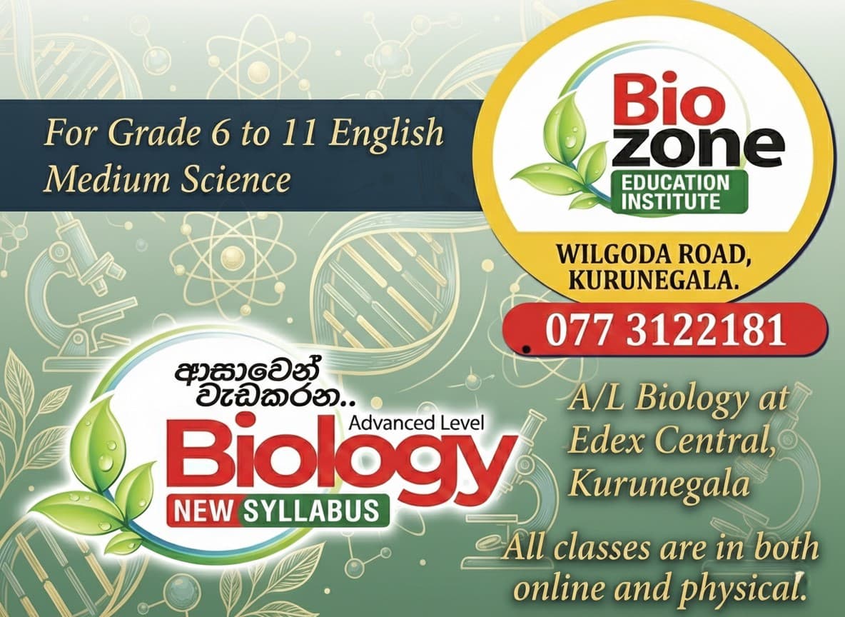 Bio Zone Education Institute Gallery